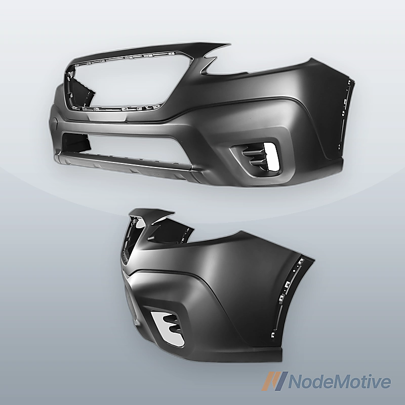 Front Bumper Cover Plastic For 2021-2022 Subaru Outback