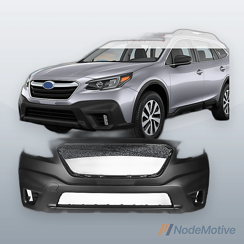 Front Bumper Cover Plastic For 2021-2022 Subaru Outback