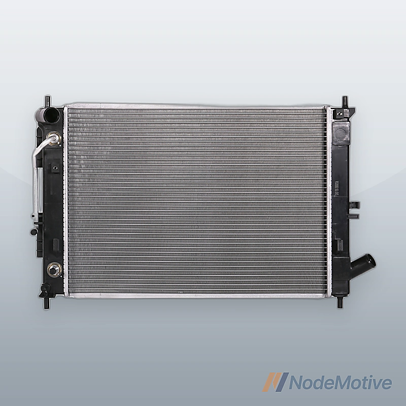 Radiator For 14-16 Elantra 14 Elantra Coupe 16-17 Elantra GT 15-18 Forte