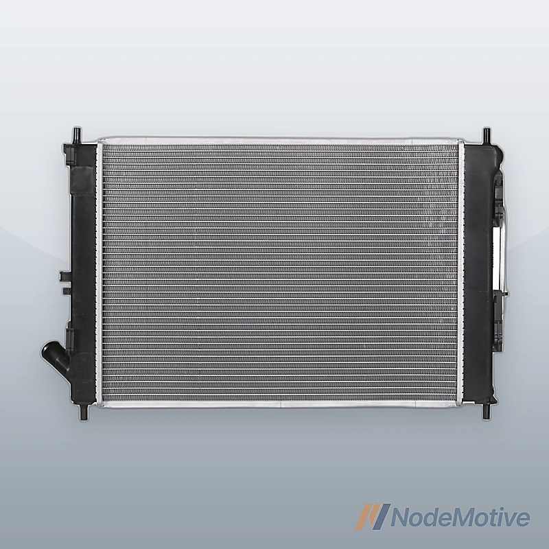 Radiator For 14-16 Elantra 14 Elantra Coupe 16-17 Elantra GT 15-18 Forte