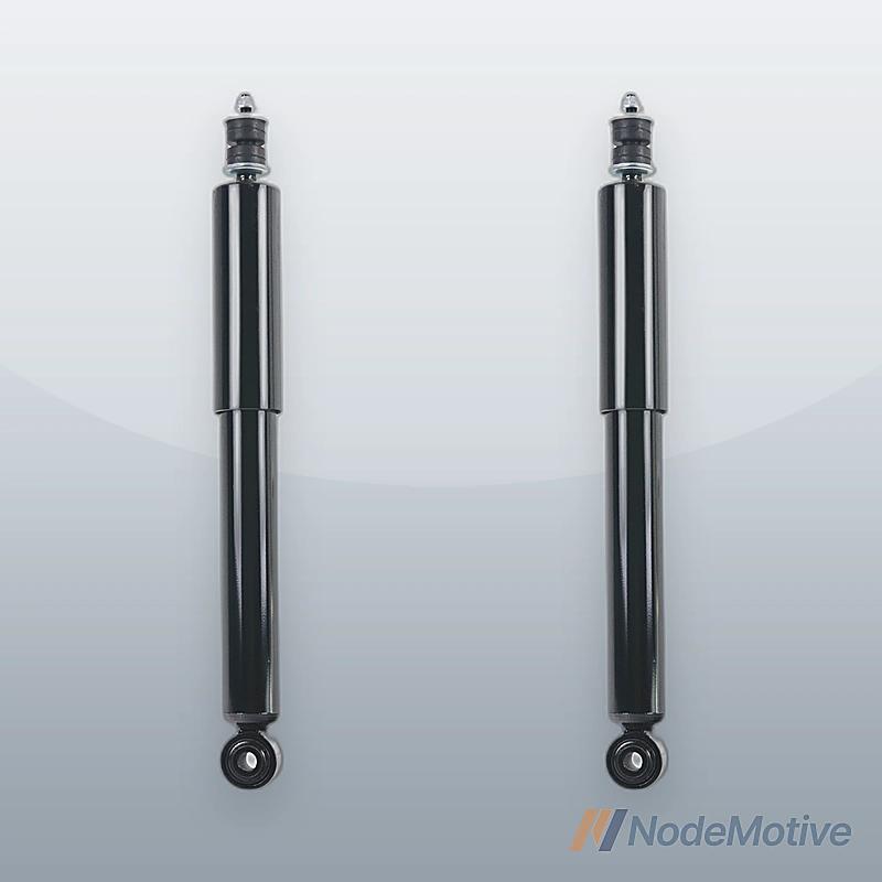 Pair Rear Shocks Absorber Struts for 98-02 Honda-PassPort 98-00 Isuzu-Amigo