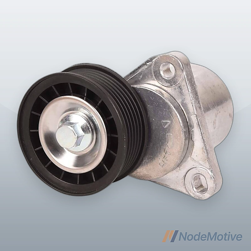 Belt Tensioner w/ Pulley Fits Mazda MX-5 Miata Ford Fusion 2003-2015