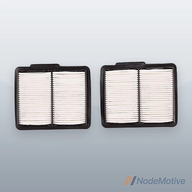 2Pcs Engine Air Filter Fits Infiniti Q70 Q70L M37 M35 2009-2019