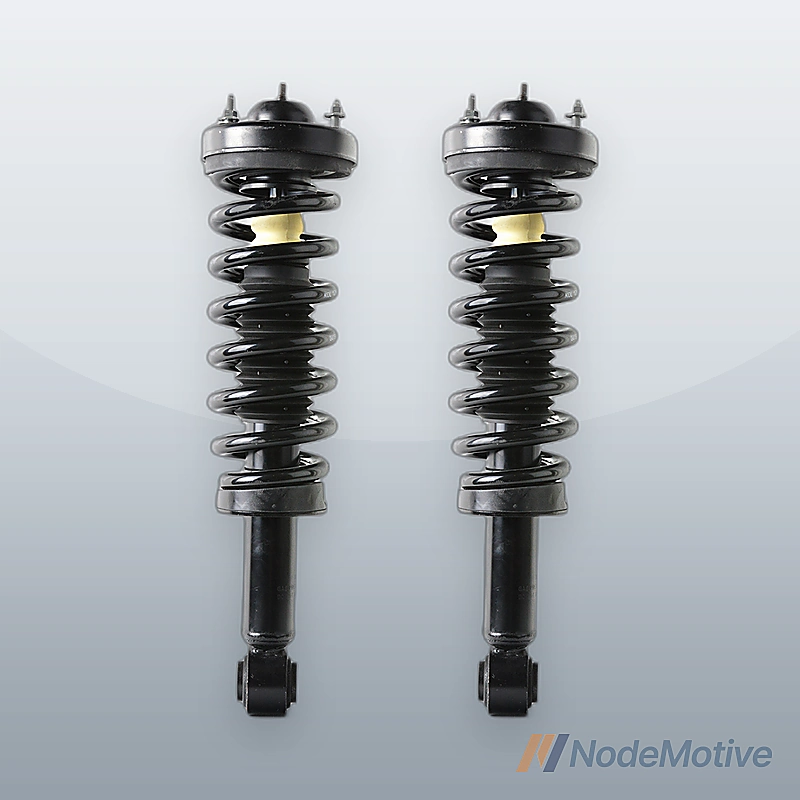 Pair Front Shocks Absorber Struts for 2009-2013