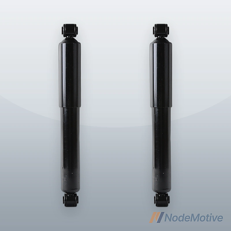 Pair Rear Shocks Absorber Struts for 1995-2000 PLYMOUTH-GRAND VOYAGER/VOYAGER
