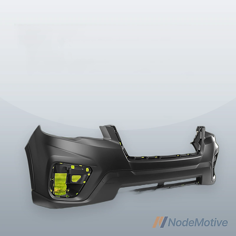 Front Bumper Cover Plastic For 2019-2021 Subaru Forester