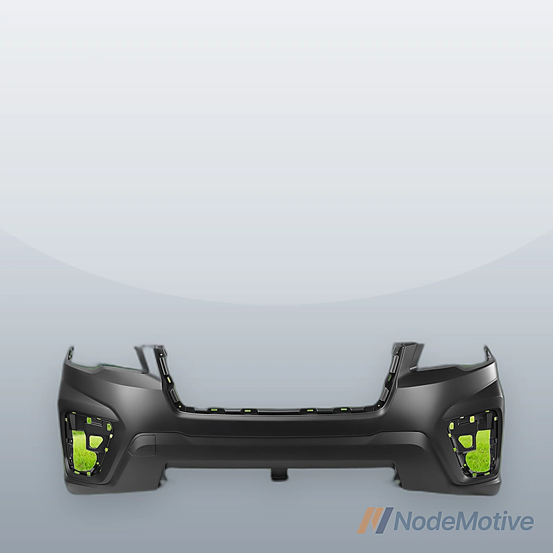 Front Bumper Cover Plastic For 2019-2021 Subaru Forester