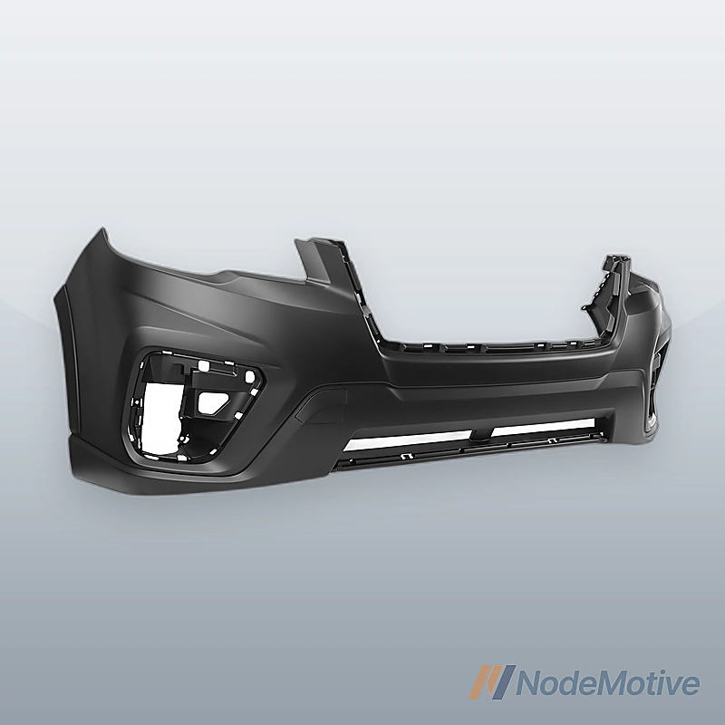 Front Bumper Cover Plastic For 2019-2021 Subaru Forester