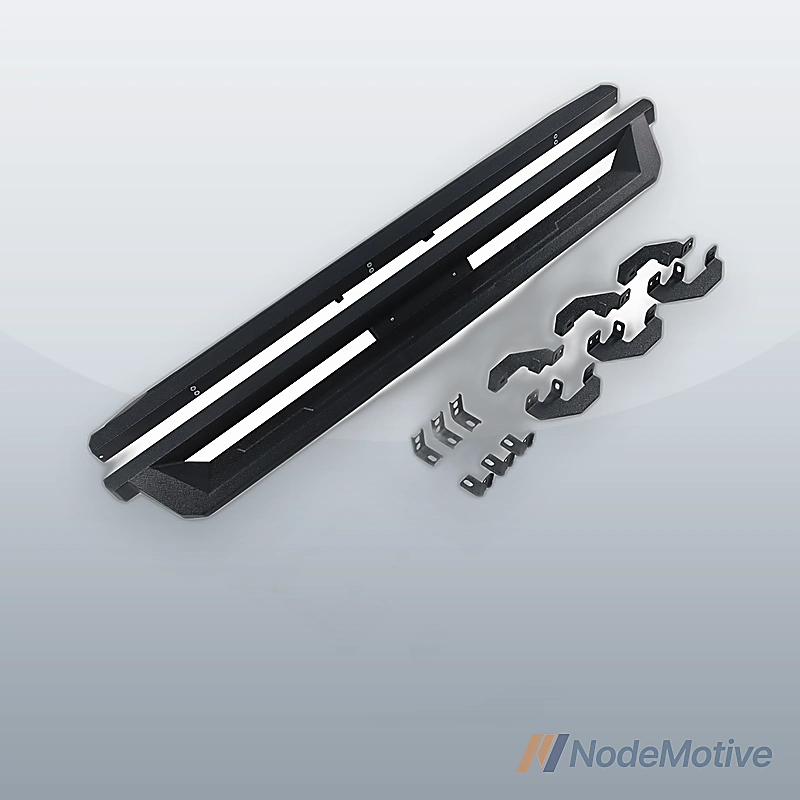 Running Boards for 19-23 Silverado/Sierra 1500 Double Cab 20-24 2500HD