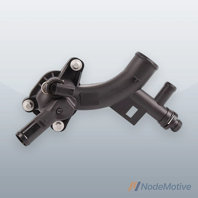 Engine Coolant Thermostat Housing Water Outlet for Chevrolet Buick 1.4L