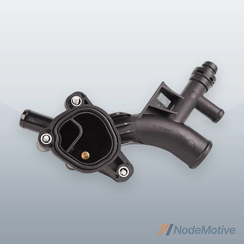 Engine Coolant Thermostat Housing Water Outlet for Chevrolet Buick 1.4L