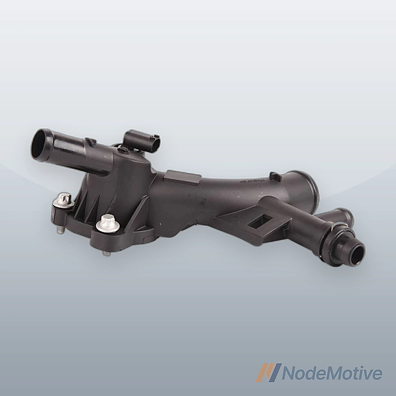 Engine Coolant Thermostat Housing Water Outlet for Chevrolet Buick 1.4L
