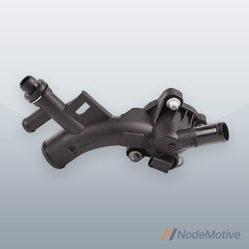 Engine Coolant Thermostat Housing Water Outlet for Chevrolet Buick 1.4L