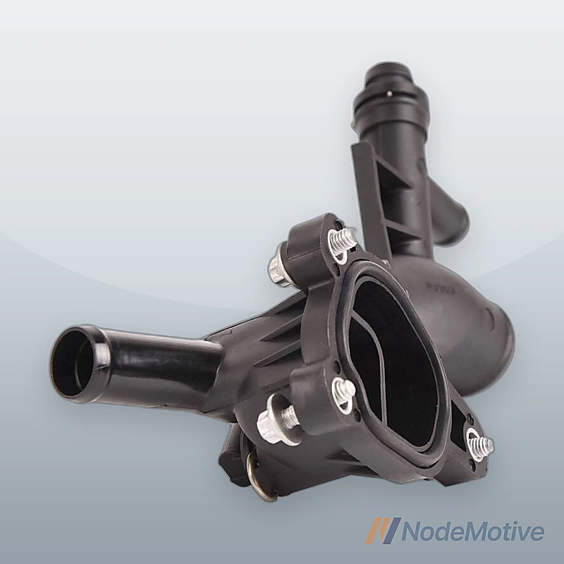Engine Coolant Thermostat Housing Water Outlet for Chevrolet Buick 1.4L
