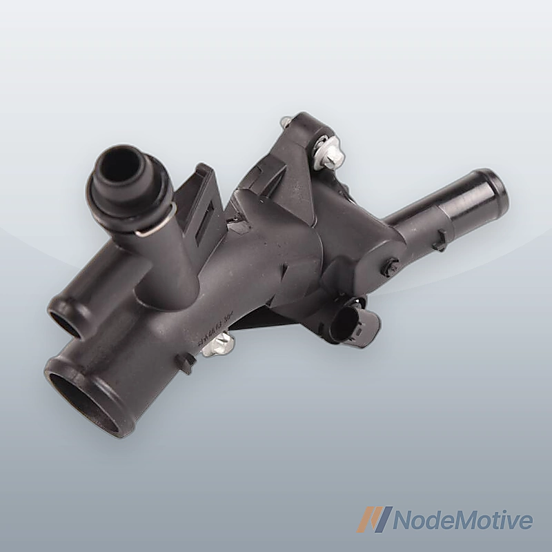 Engine Coolant Thermostat Housing Water Outlet for Chevrolet Buick 1.4L