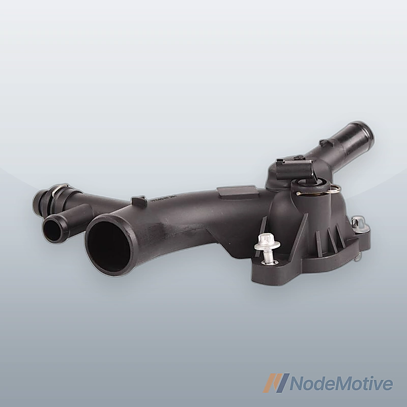 Engine Coolant Thermostat Housing Water Outlet for Chevrolet Buick 1.4L