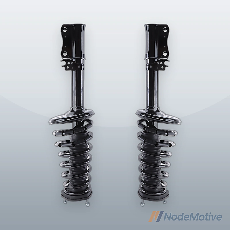 Rear Complete Struts Coil Springs Pair 2 for Toyota Camry Avalon Lexus ES300 V6