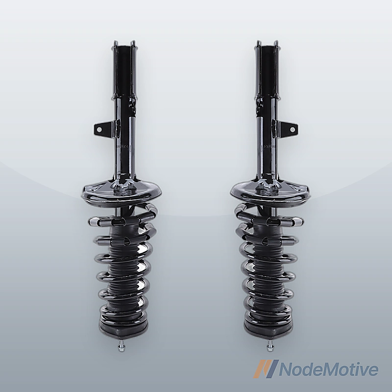Rear Complete Struts Coil Springs Pair 2 for Toyota Camry Avalon Lexus ES300 V6