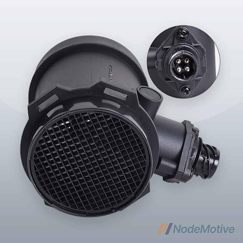 FOR BMW 540i 740i 840Ci 3.5\" HFM MAF Mass Air Flow Sensor Meter