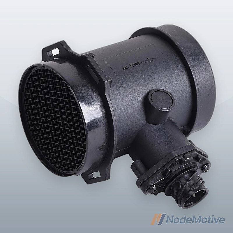 FOR BMW 540i 740i 840Ci 3.5\" HFM MAF Mass Air Flow Sensor Meter