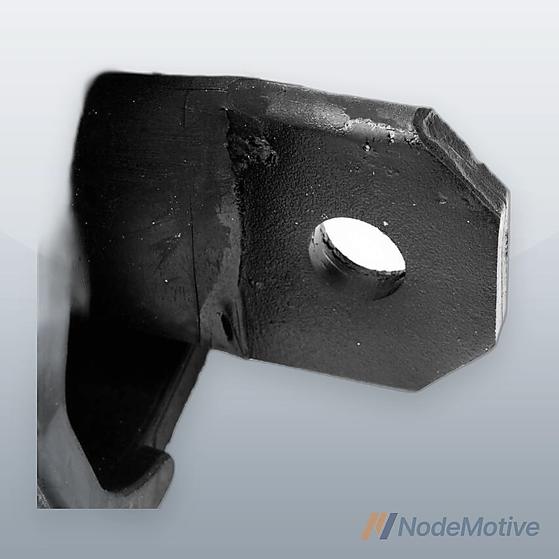 Turbocharger Transmission Mount Front for Mercedes Sprinter 2500 3500