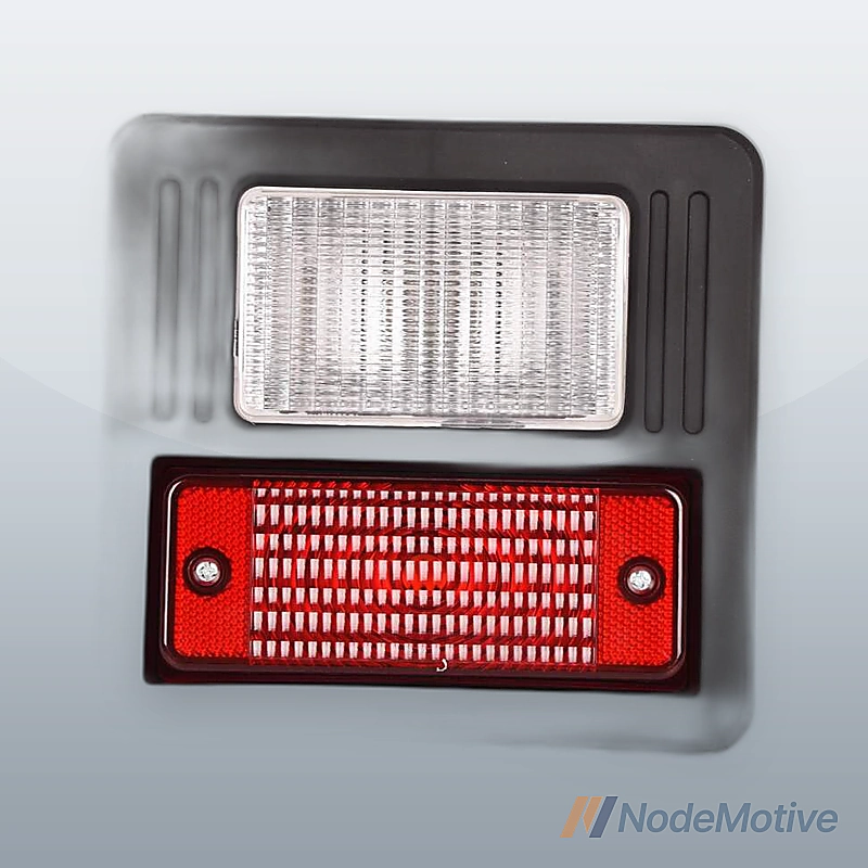 New Tail Light Lamp Assembly Rear Light For Bobcat T140 T180 T190 T200 T250 T300