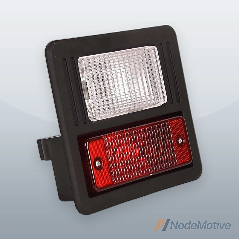 New Tail Light Lamp Assembly Rear Light For Bobcat T140 T180 T190 T200 T250 T300