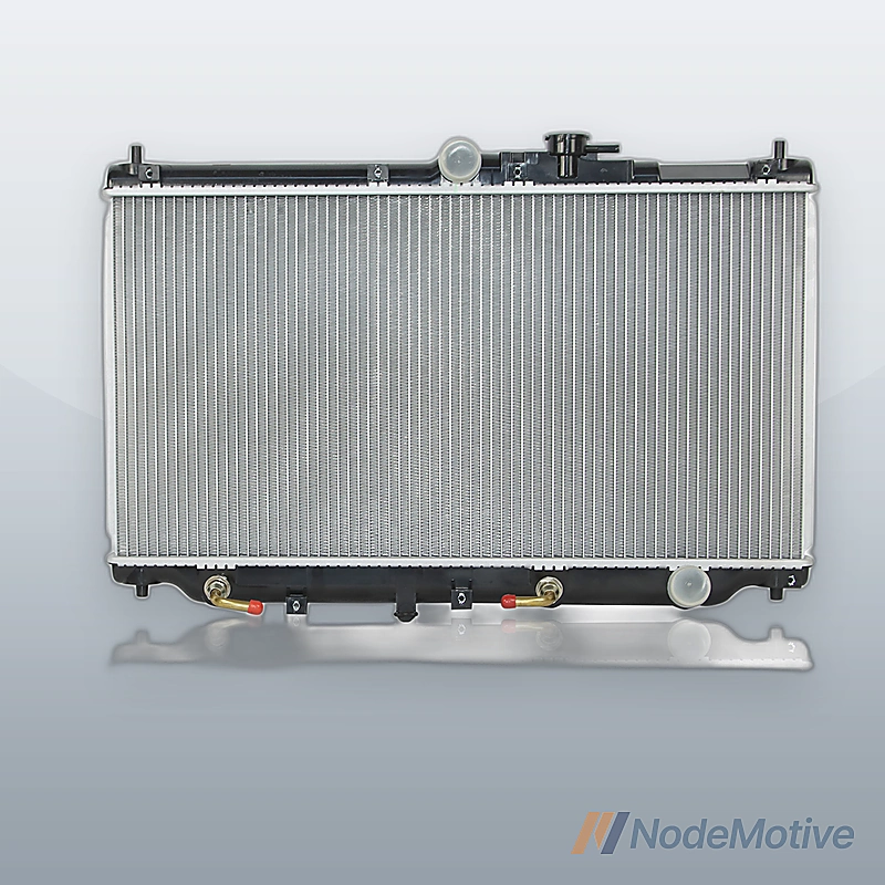19 Radiator For 1990 1991-1996 Honda/Prelude Accord DX L4 2.2L