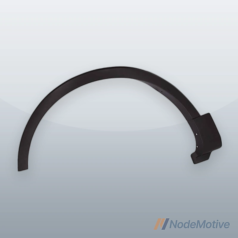 Front Left Fender Flare Wheel Well Arch Molding For 2011-2015 Ford Explorer