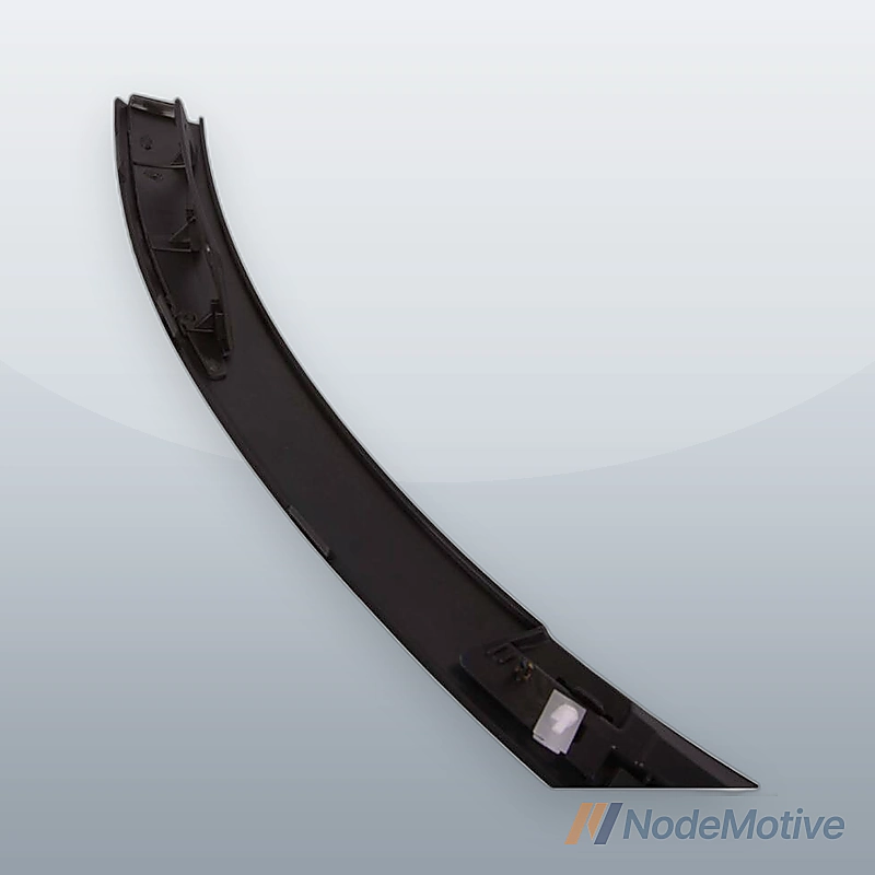 Front Left Fender Flare Wheel Well Arch Molding For 2011-2015 Ford Explorer