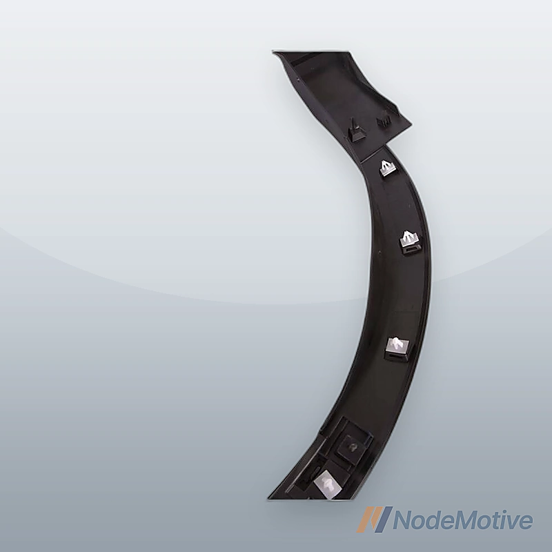 Front Left Fender Flare Wheel Well Arch Molding For 2011-2015 Ford Explorer
