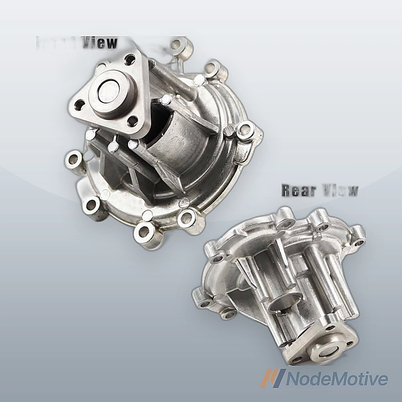 Water Pump For 2003-2006 Porsche Cayenne Turbo S 4.5L V8