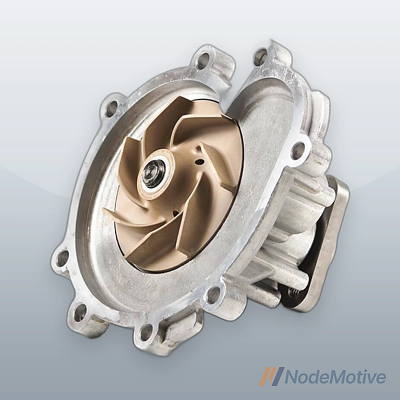 Water Pump For 2003-2006 Porsche Cayenne Turbo S 4.5L V8