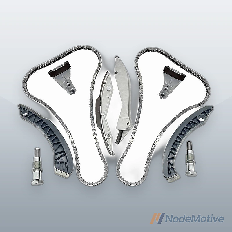 Timing Chain Kit Fits BMW 550i 645ci 650ci 735i 740i 745i 750i X5 N62B 4.8L