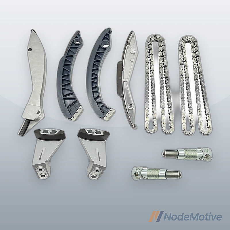 Timing Chain Kit Fits BMW 550i 645ci 650ci 735i 740i 745i 750i X5 N62B 4.8L