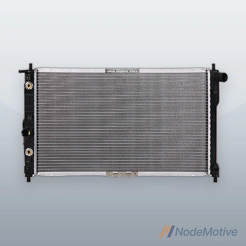Radiator Replacement 99-02 Daewoo Leganza Nubira L4 2.0L 2.2L New