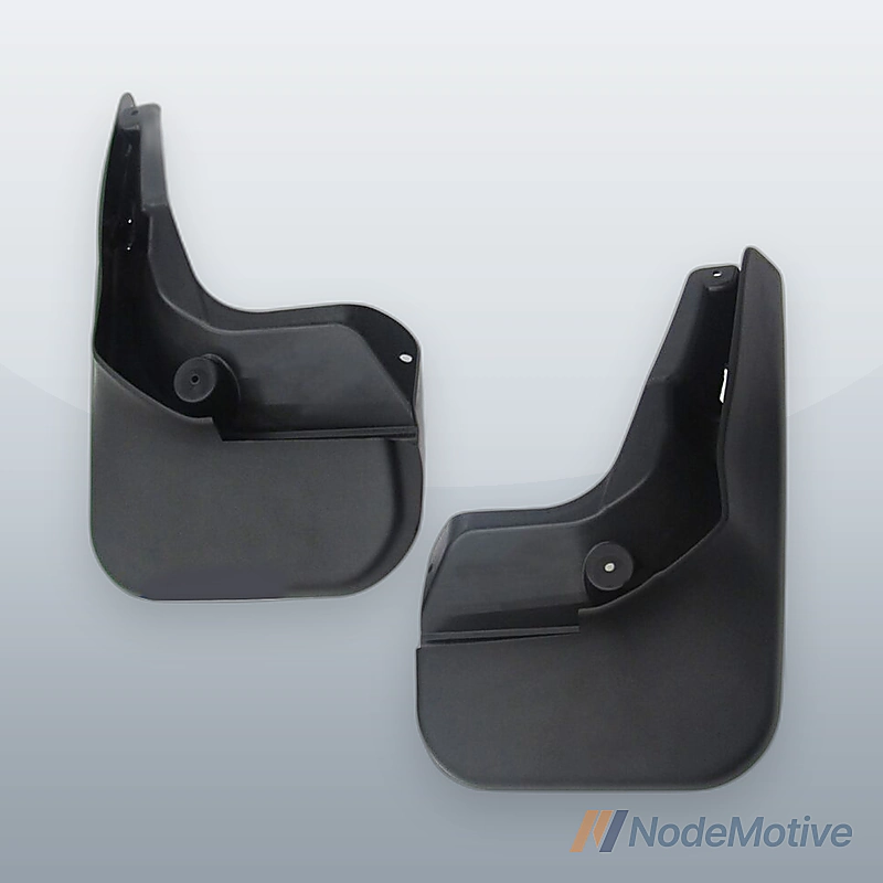 Front Rear Wheel Splash Guards Mud Flaps fit Ford Focus Sedan 4Door 2012-16