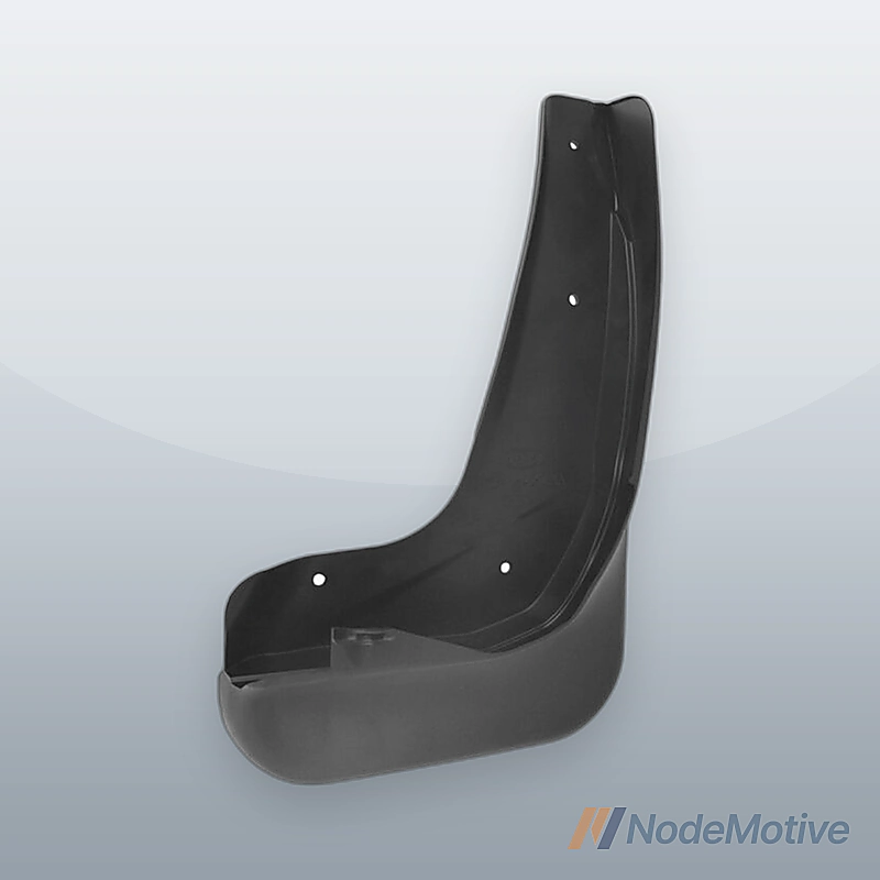 Front Rear Wheel Splash Guards Mud Flaps fit Ford Focus Sedan 4Door 2012-16