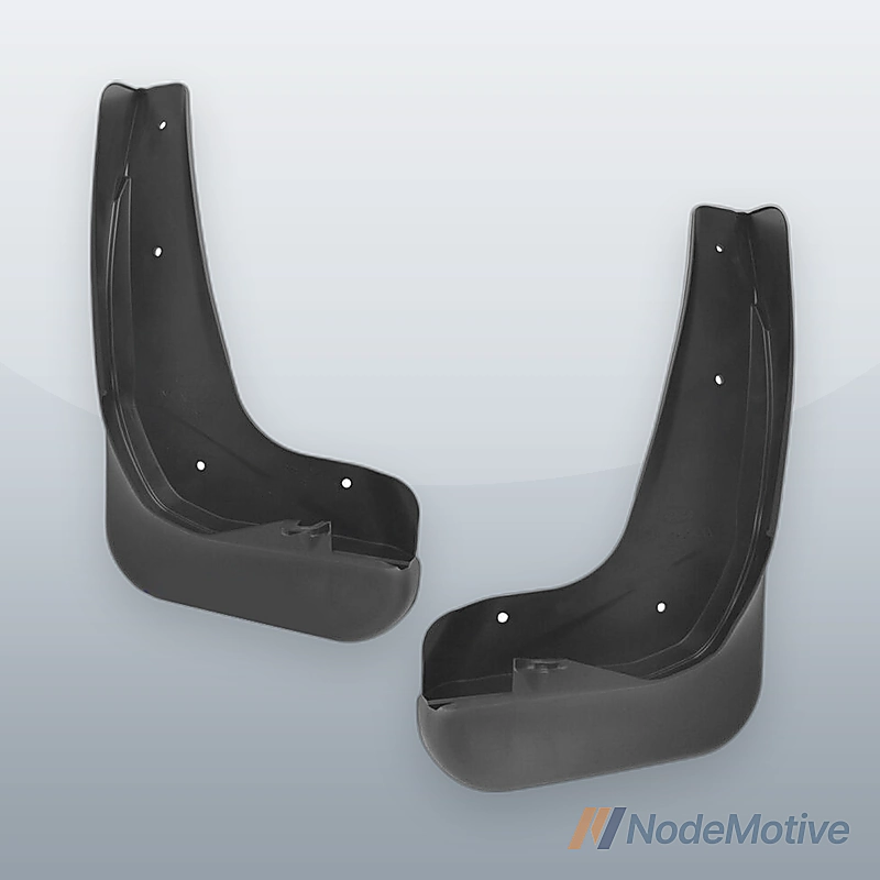 Front Rear Wheel Splash Guards Mud Flaps fit Ford Focus Sedan 4Door 2012-16