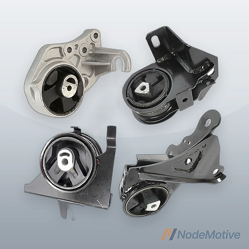 4Pcs Engine Motor & Trans Mount Set Fits Dodge Caravan Grand Caravan 1996-2000