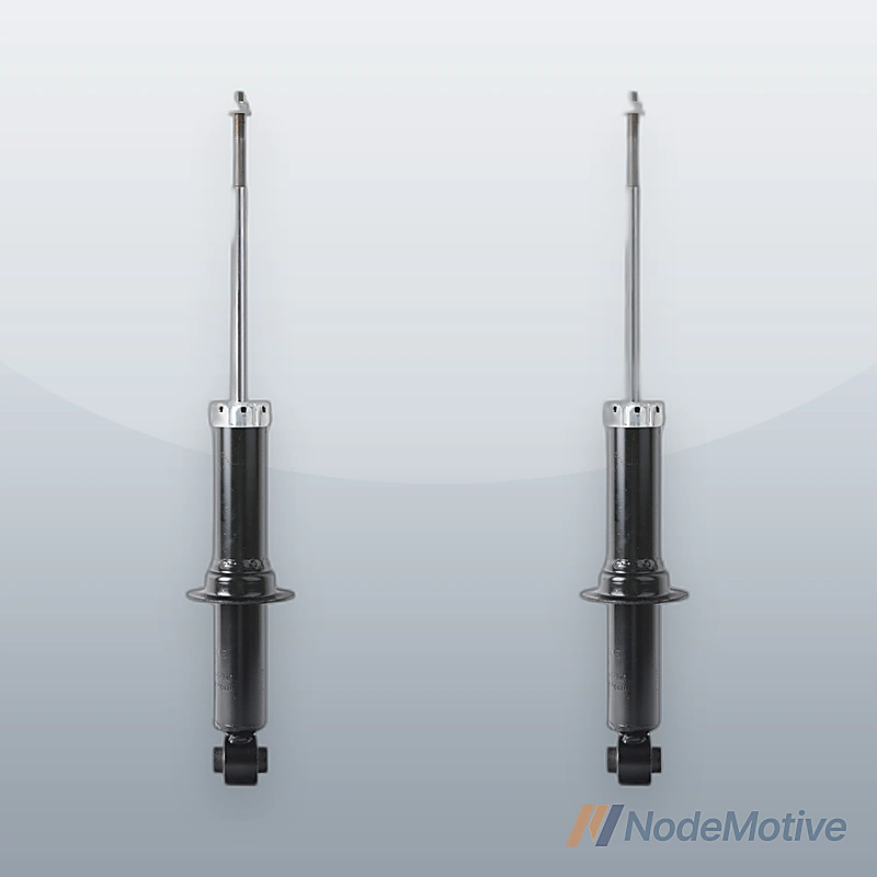 Pair Rear Struts Shocks for 2007-2012 Dodge -Caliber 2007-2010 Jeep Compass