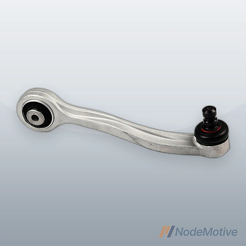 Front L + R Suspension Control Arms Kit w/ Ball Joint Bushing For Audi A8 S8