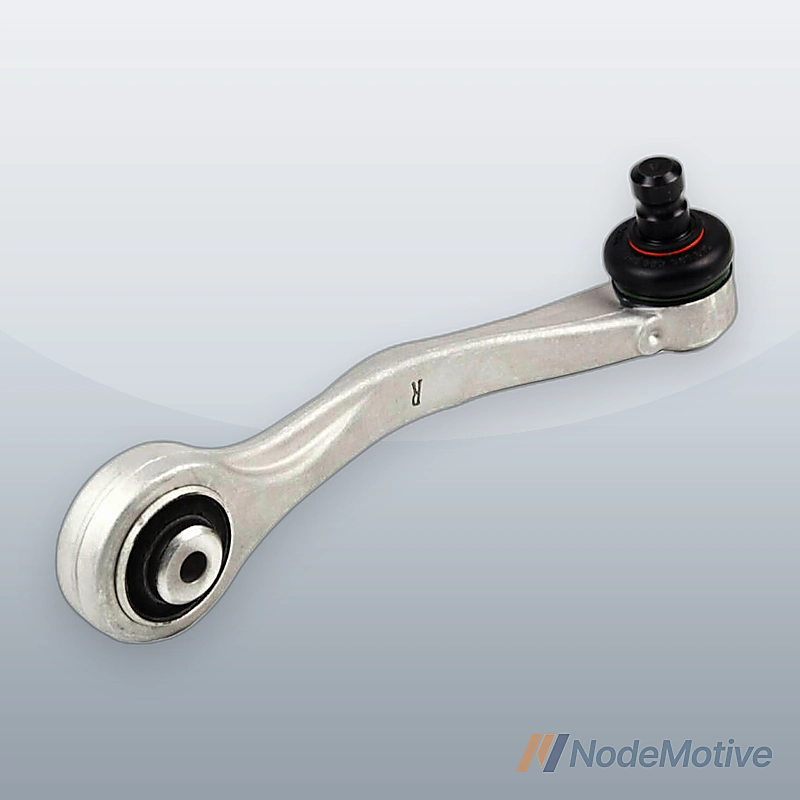Front L + R Suspension Control Arms Kit w/ Ball Joint Bushing For Audi A8 S8