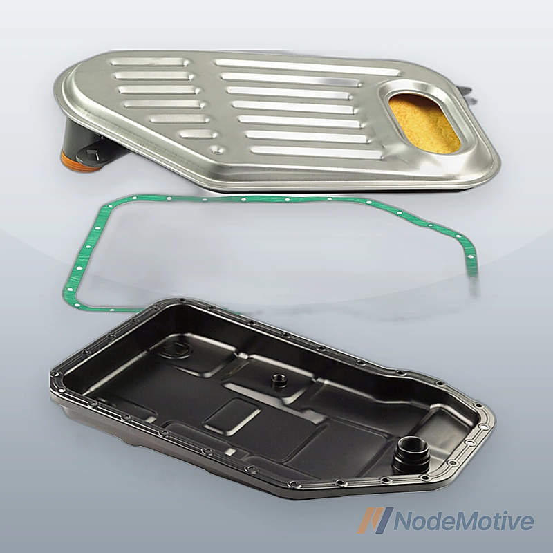 Auto Transmission Oil Pan + Filter + Gasket Kit fits VW Passat Audi A4 A6 A8