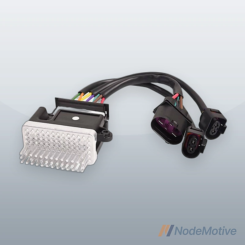 Cooling Fan Control Module for Audi A4 A5 Quattro 2009-16 Q5 2010-16