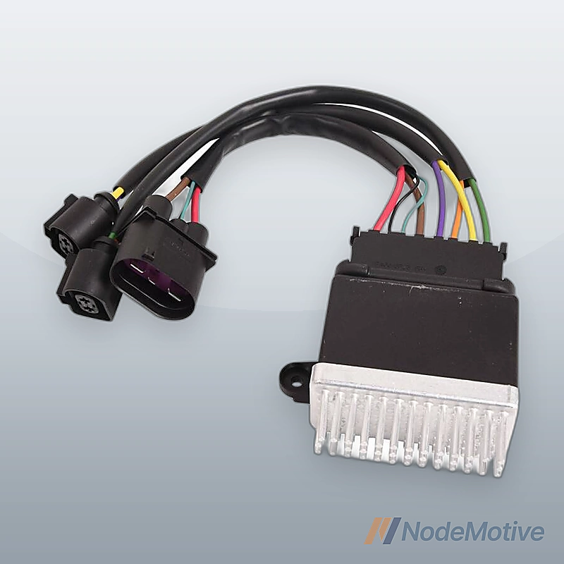 Cooling Fan Control Module for Audi A4 A5 Quattro 2009-16 Q5 2010-16