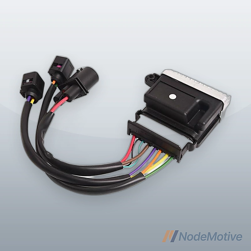Cooling Fan Control Module for Audi A4 A5 Quattro 2009-16 Q5 2010-16