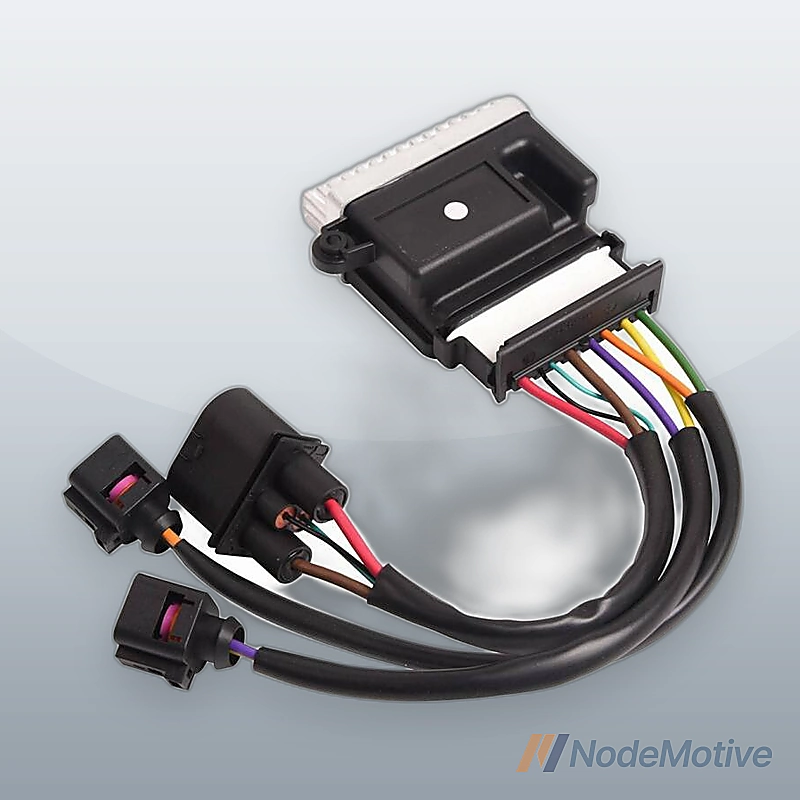 Cooling Fan Control Module for Audi A4 A5 Quattro 2009-16 Q5 2010-16