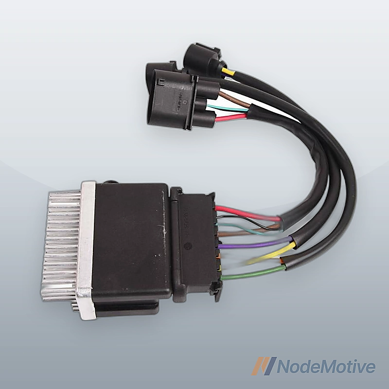 Cooling Fan Control Module for Audi A4 A5 Quattro 2009-16 Q5 2010-16