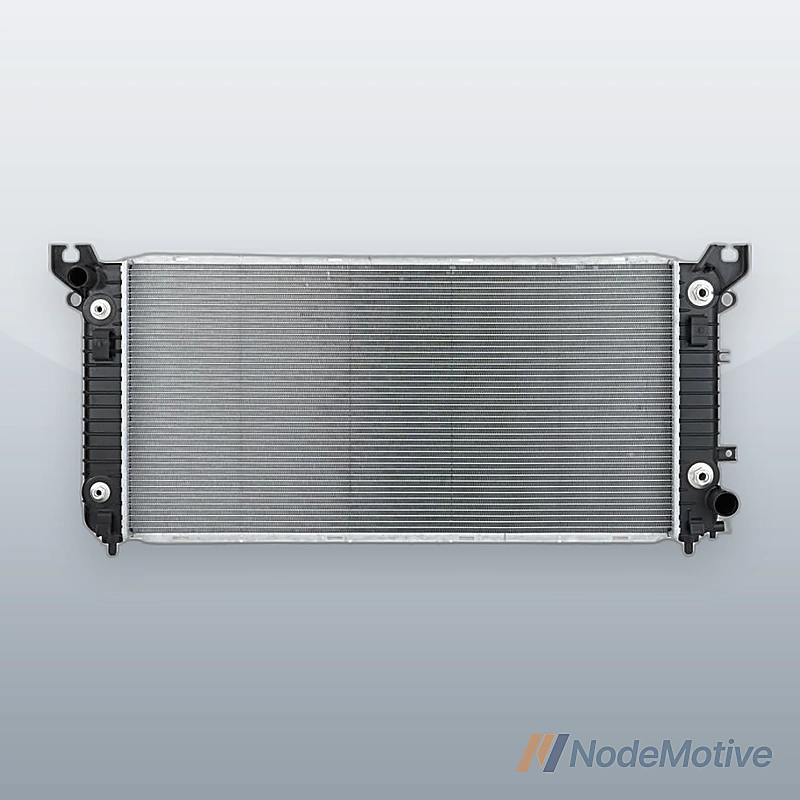 Radiator For 2014-2018 Silverado Sierra 15-20 Yukon Tahoe Suburban w/Tow Pkg